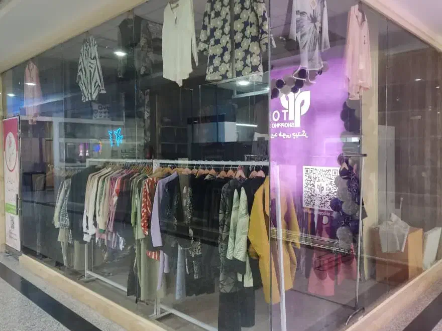 اجاره مغازه مجتمع تجاری طوبی ۲ تهران|اجارهٔ مغازه و غرفه|تهران, شهرک صدرا|دیوار