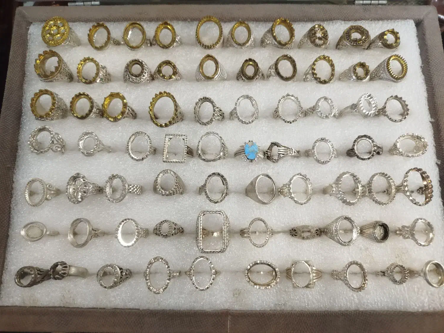 شمش ساچمه نقره/مستقیم از تولیدی/|جواهرات|قزوین, |دیوار