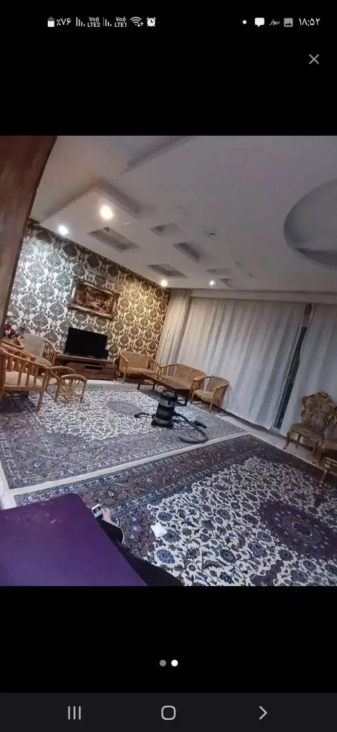 آپارتمان/115متری/2خواب/فول/یاران|فروش آپارتمان|مشهد, هفده شهریور|دیوار