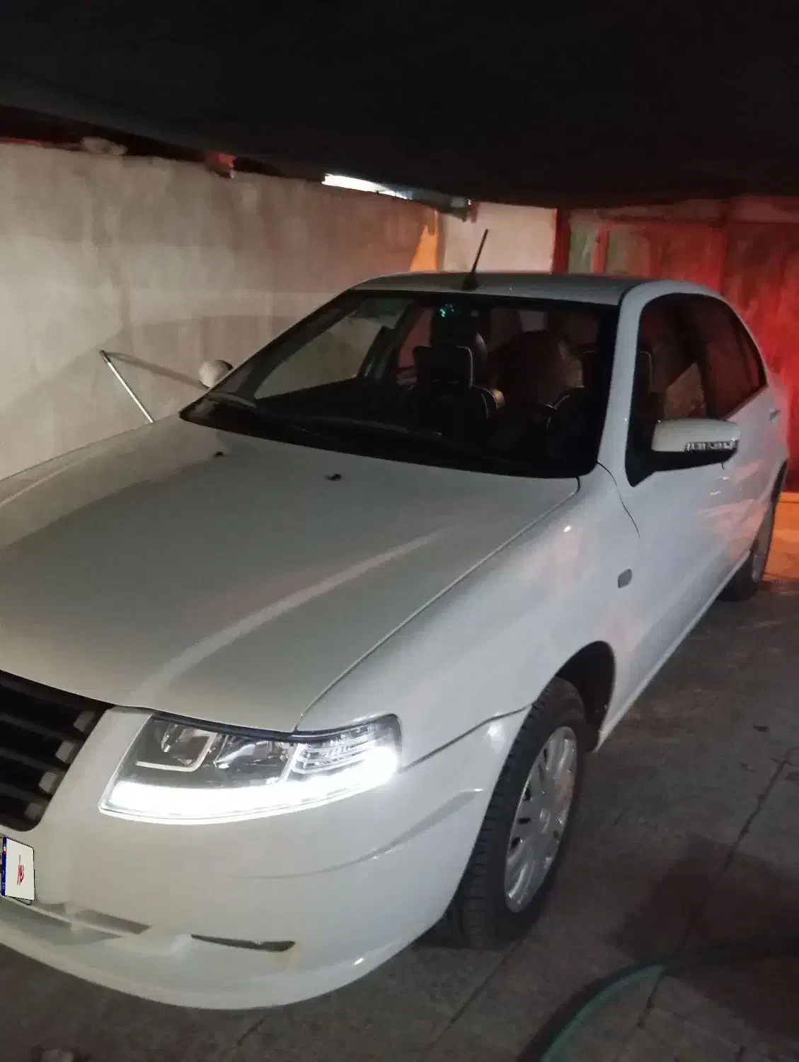 سورن پلاس ۱۴۰۴|خودرو سواری و وانت|شهر بابک, |دیوار