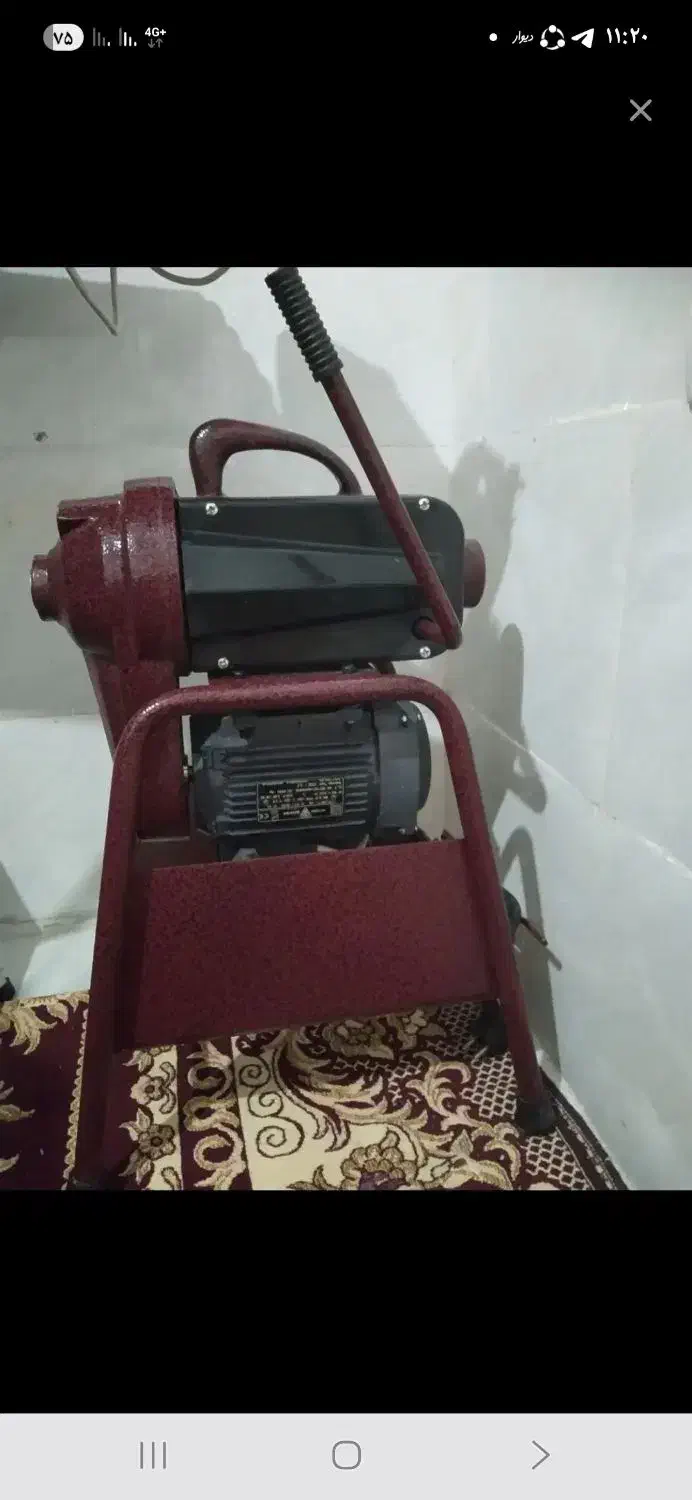 باز کردن انواع لوله، و خشک شویی انواع مبلمان|خدمات نظافت|دوگنبدان, |دیوار