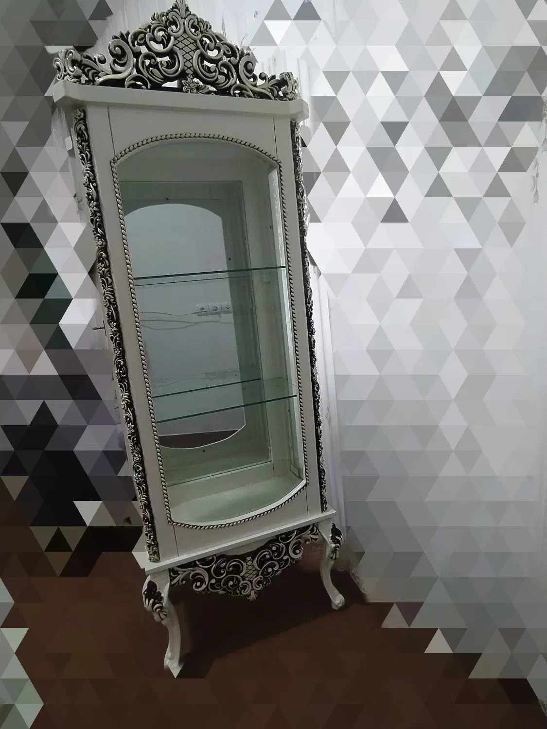 بوفه|بوفه، ویترین، کنسول|چهاربرج, |دیوار