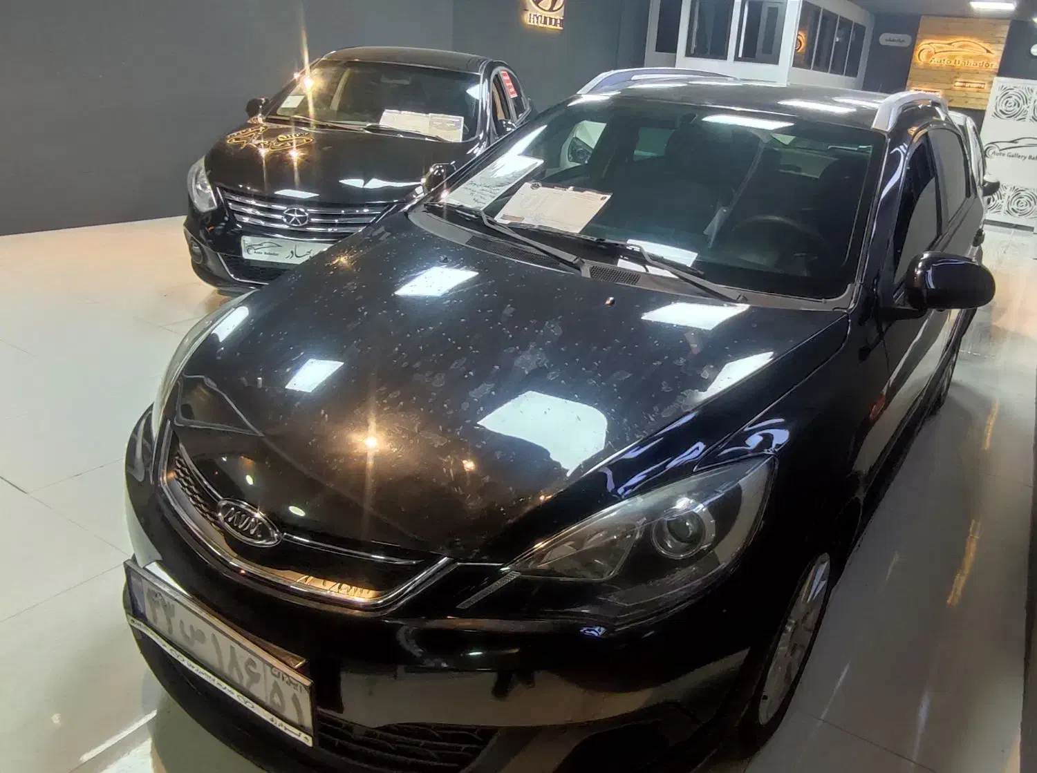 ام وی ام ۳۱۵ بی رنگ اسپرت۱۳۹۷.    اتوگالری بهادر|خودرو سواری و وانت|مشهد, شریف|دیوار