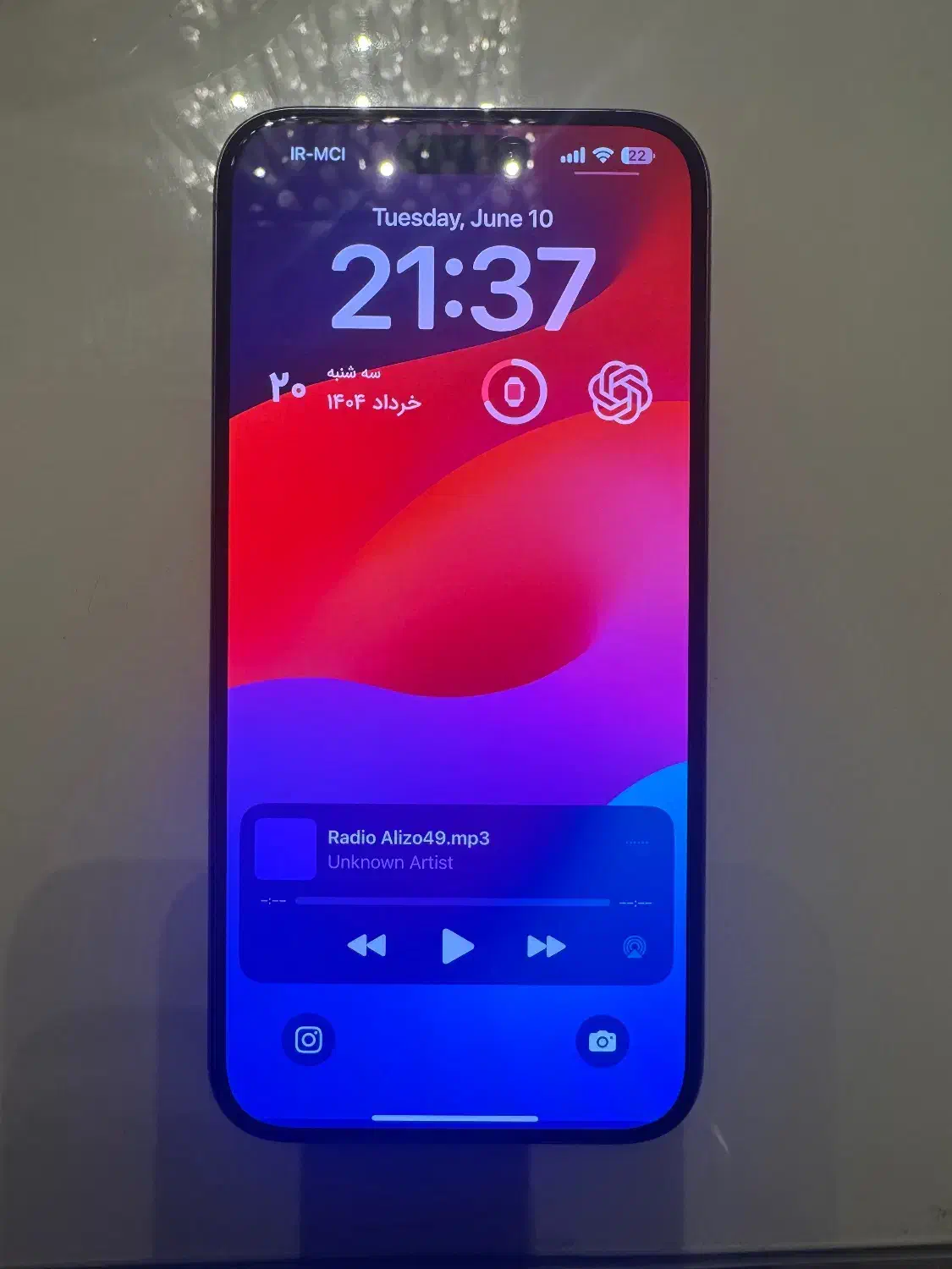 Iphone 14 pro max با ریجستر|موبایل|تهران, شهرک غرب|دیوار