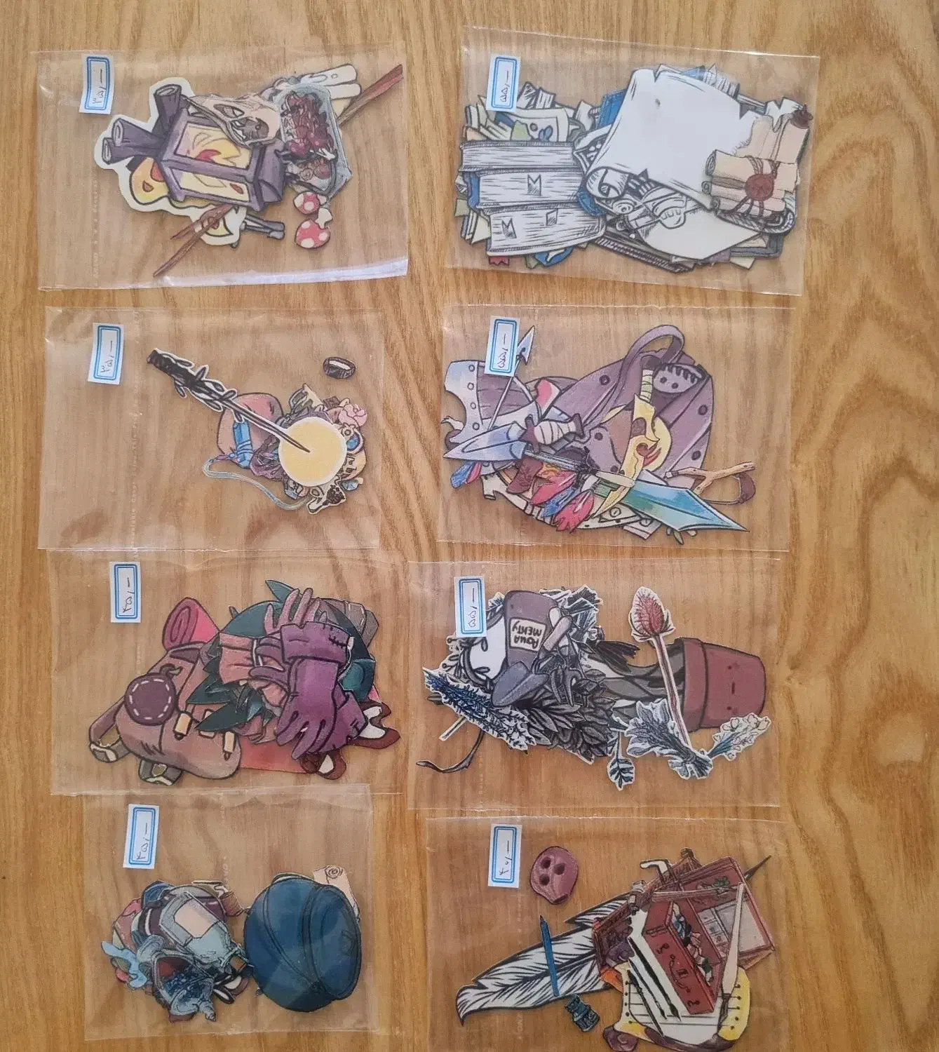 استیکر|لوازم التحریر|نیشابور, دارایی|دیوار