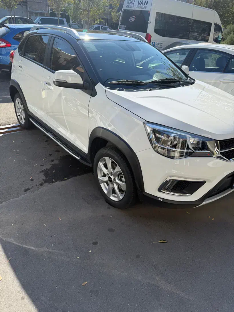 ایکس 22 مدل 401 در حد صفر|خودرو سواری و وانت|تبریز, |دیوار