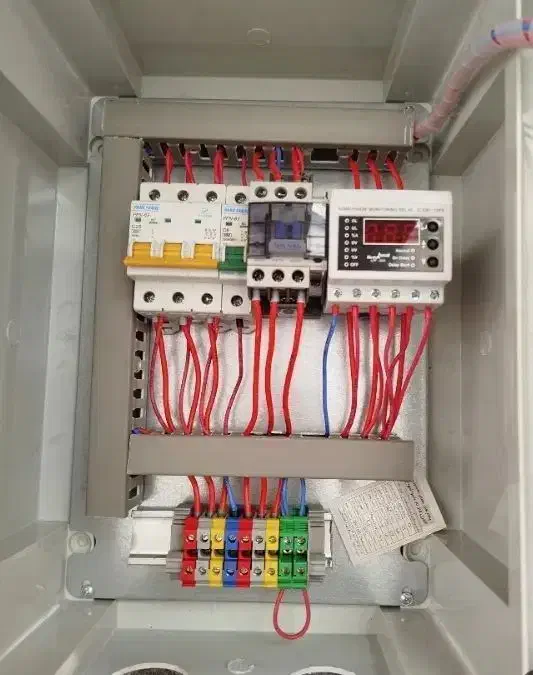 سیمکش ساختمان برقکار|خدمات پیشه و مهارت|گلبهار, شهر جدید گلبهار|دیوار