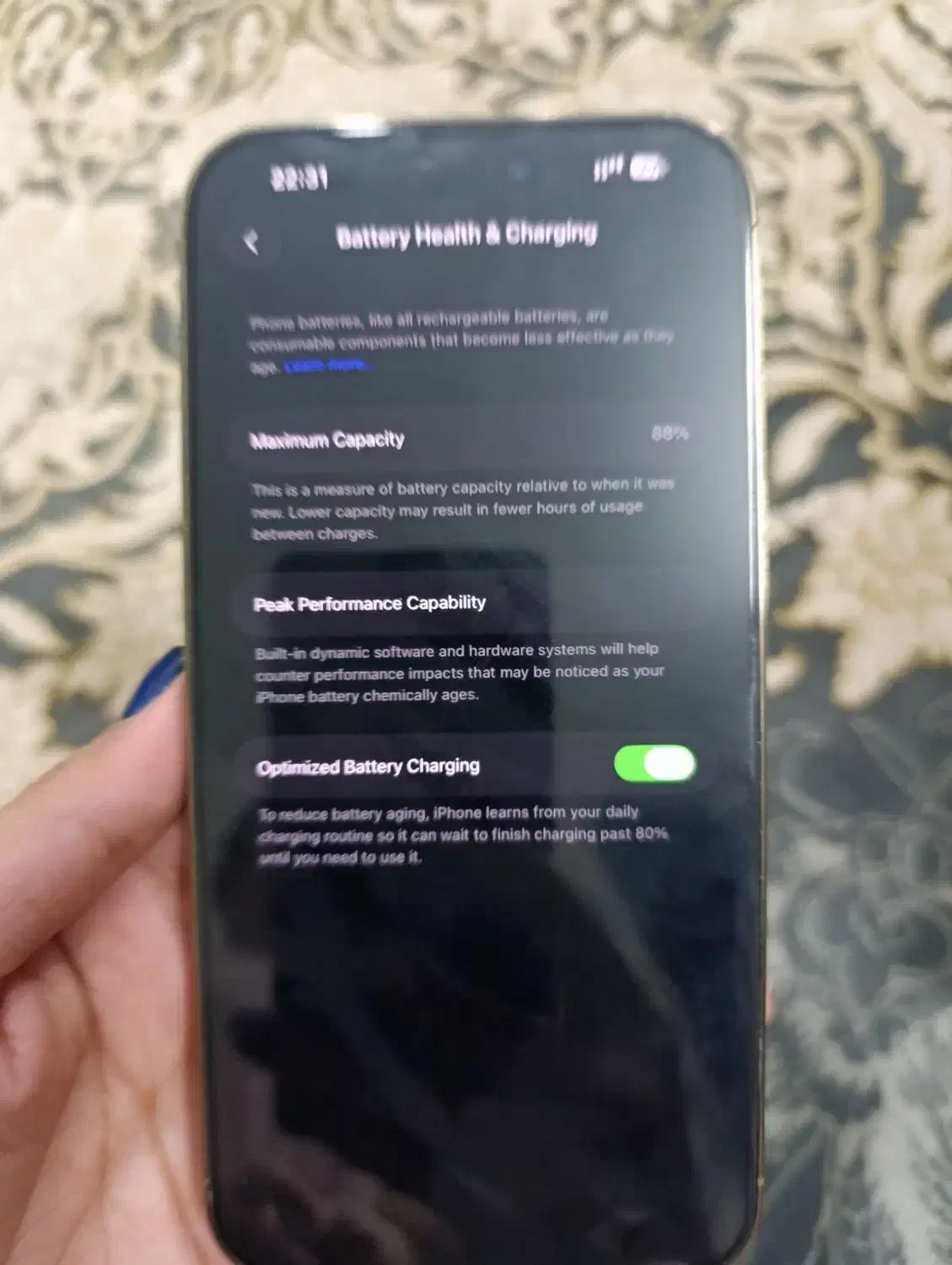 آیفون 14پرومکس|موبایل|مشهد, ابوذر|دیوار