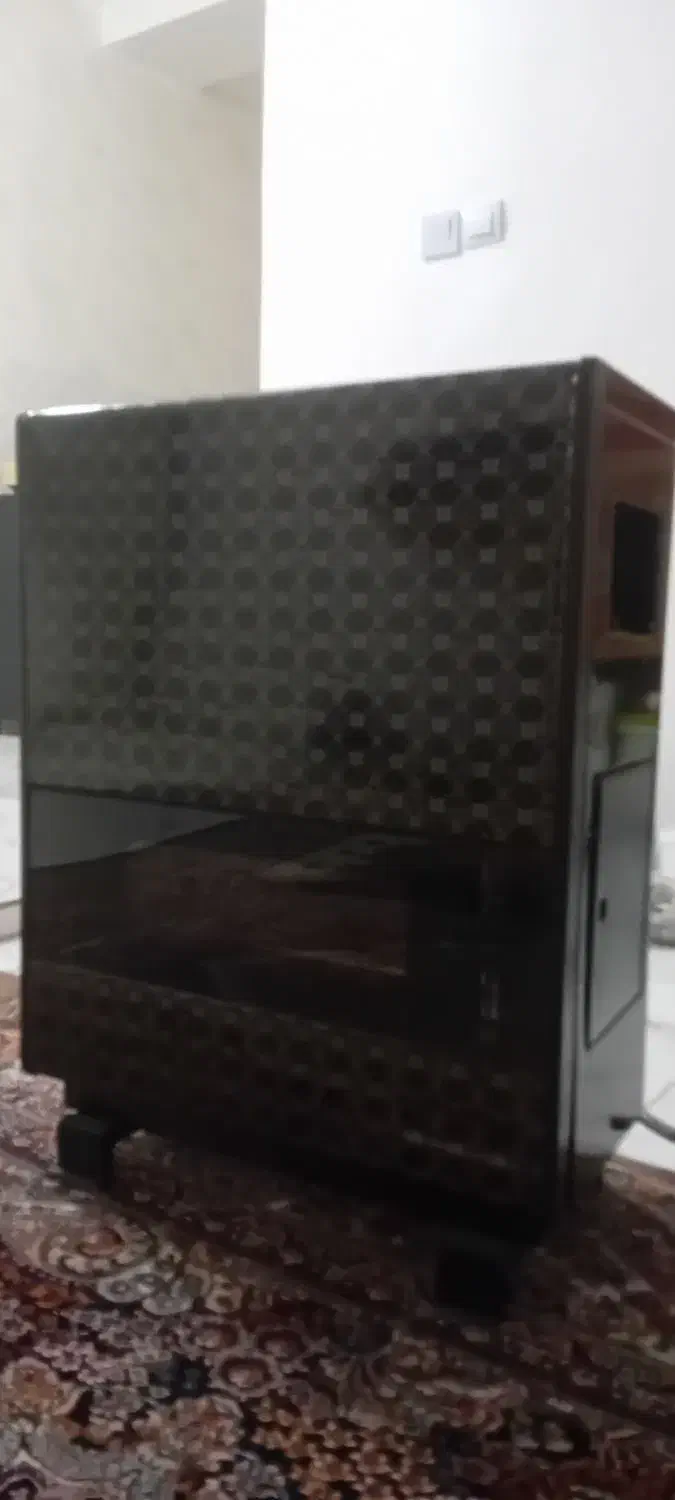 بخاری گازی بسیار تمیز وبی ایراد|بخاری، هیتر، شومینه|کرمانشاه, |دیوار