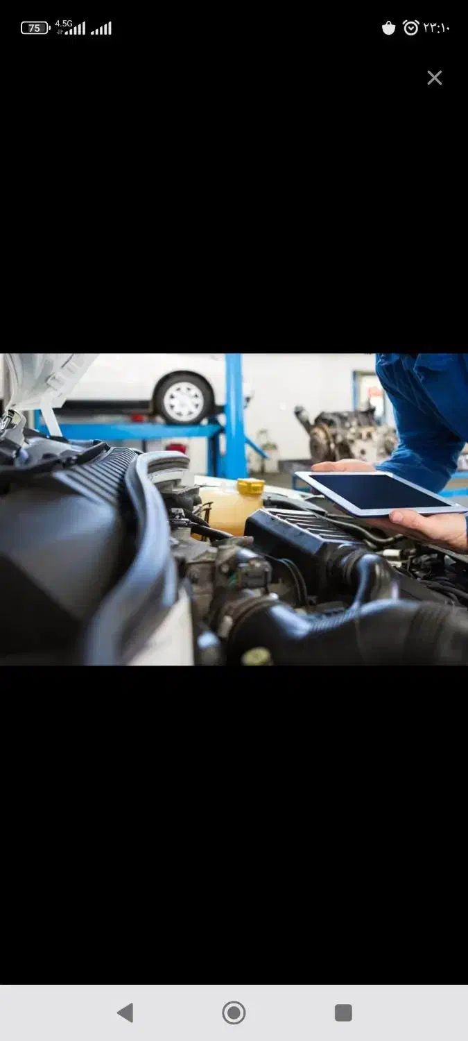 برق کار ماهر خودرو|خدمات موتور و ماشین|اندیشه, اندیشه فاز ۱|دیوار