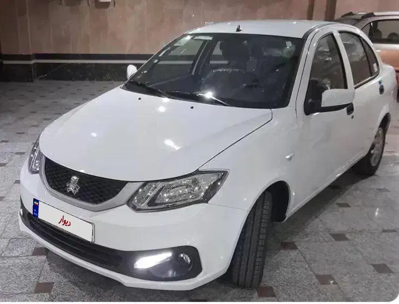 ساینا اس 1401|خودرو سواری و وانت|سنندج, |دیوار