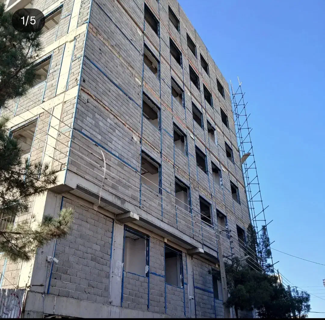 (لیکا)بلوک سبک|مصالح و تجهیزات ساختمان|سبزوار, قصبه شرقی|دیوار