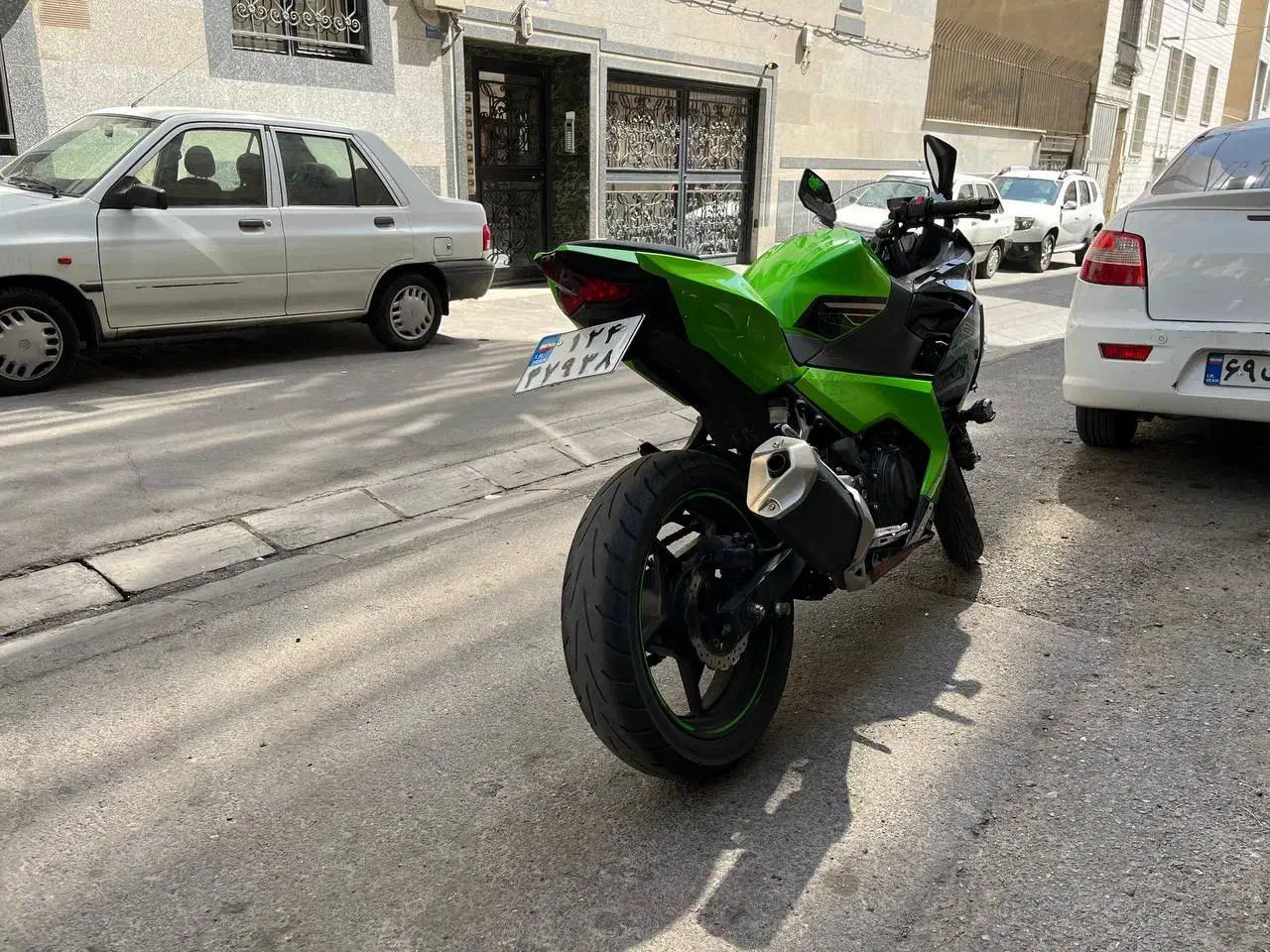 کاوازاکی نینجا،یاماها ns rs r25|موتورسیکلت|تهران, شهید اسدی|دیوار