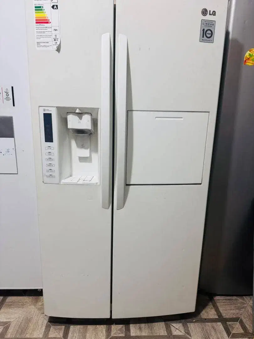 خریدار و فروش یخچال ساید سالم سوخته پوسیده همه جا|یخچال و فریزر|تهران, تهرانپارس شرقی|دیوار