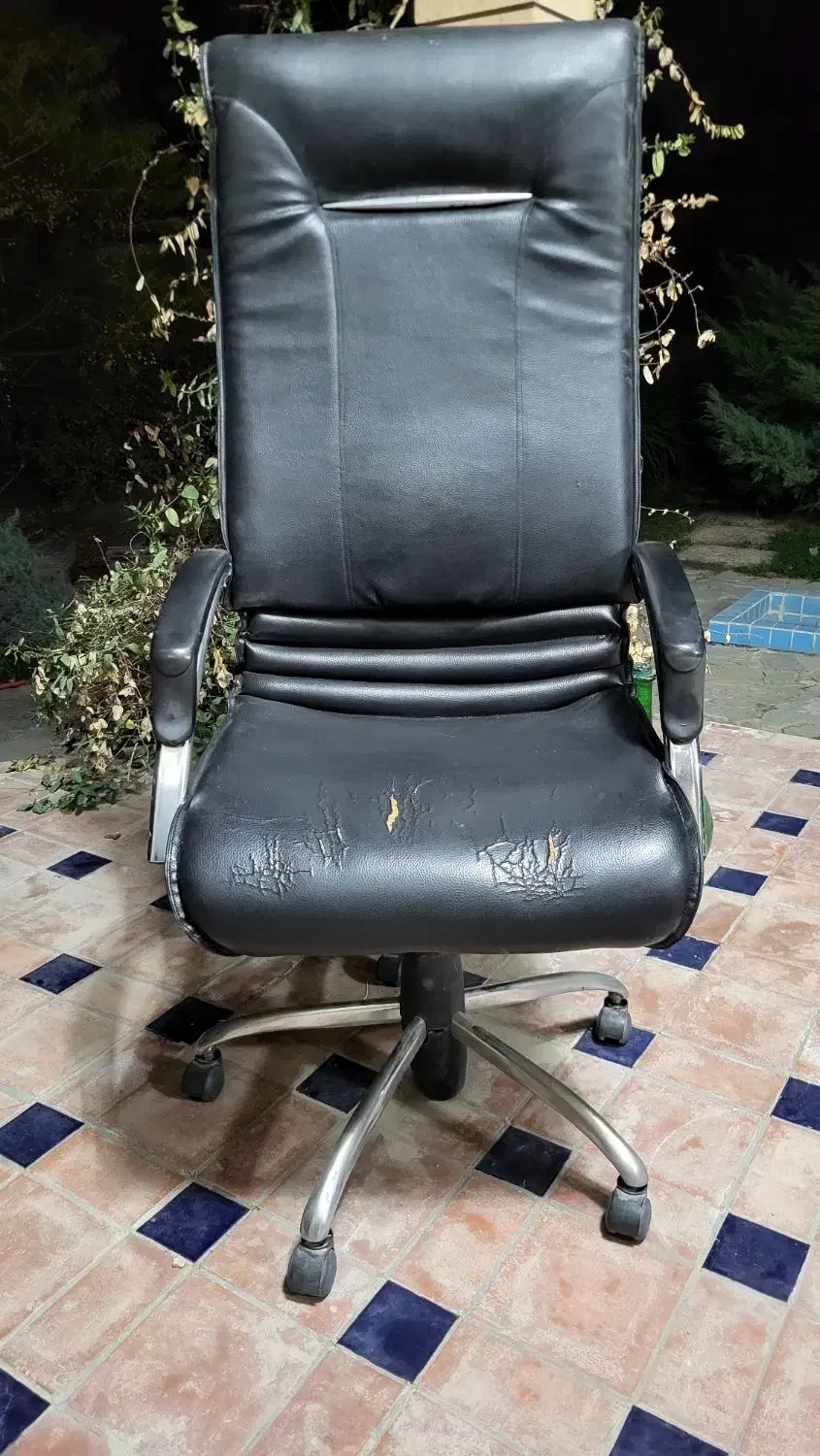 صندلی مدیرتی گردان|مبلمان اداری|مشهد, چهاربرج|دیوار