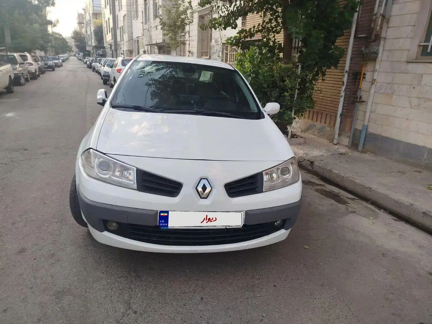 مگان مدل ۹۰ درصد صفر|خودرو سواری و وانت|پاکدشت, پاکدشت (مامازند)|دیوار