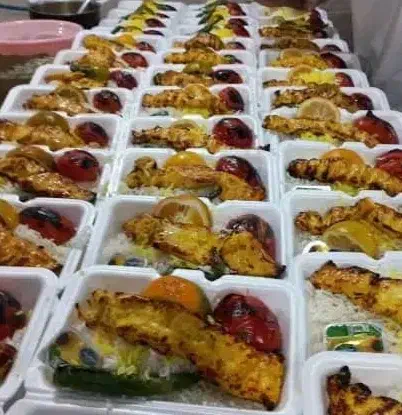 غذای بیرون بر|خدمات پذیرایی، مراسم|دزفول, |دیوار