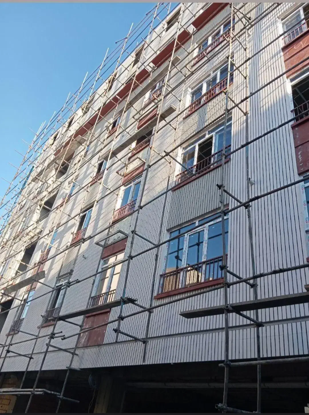 نماکاری آجر و سنگ میرزایی|خدمات پیشه و مهارت|تبریز, |دیوار