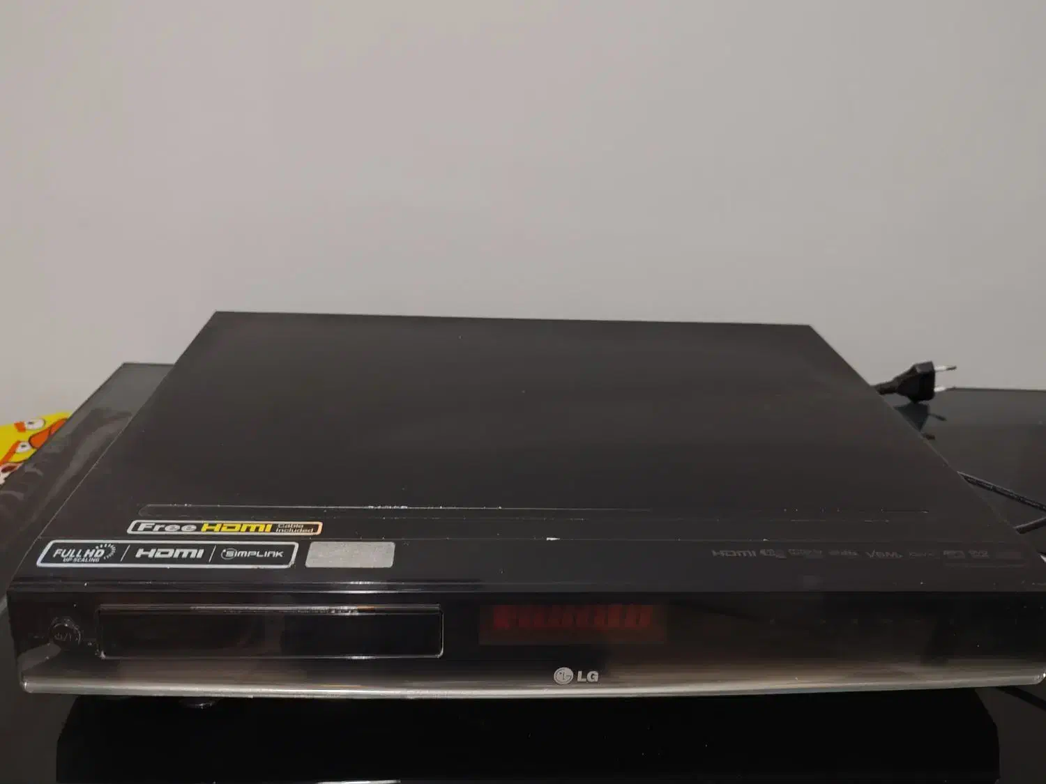 دیویدی فلش خور در حد نوع سالم|پخشکننده DVD و ویدیو|تبریز, |دیوار