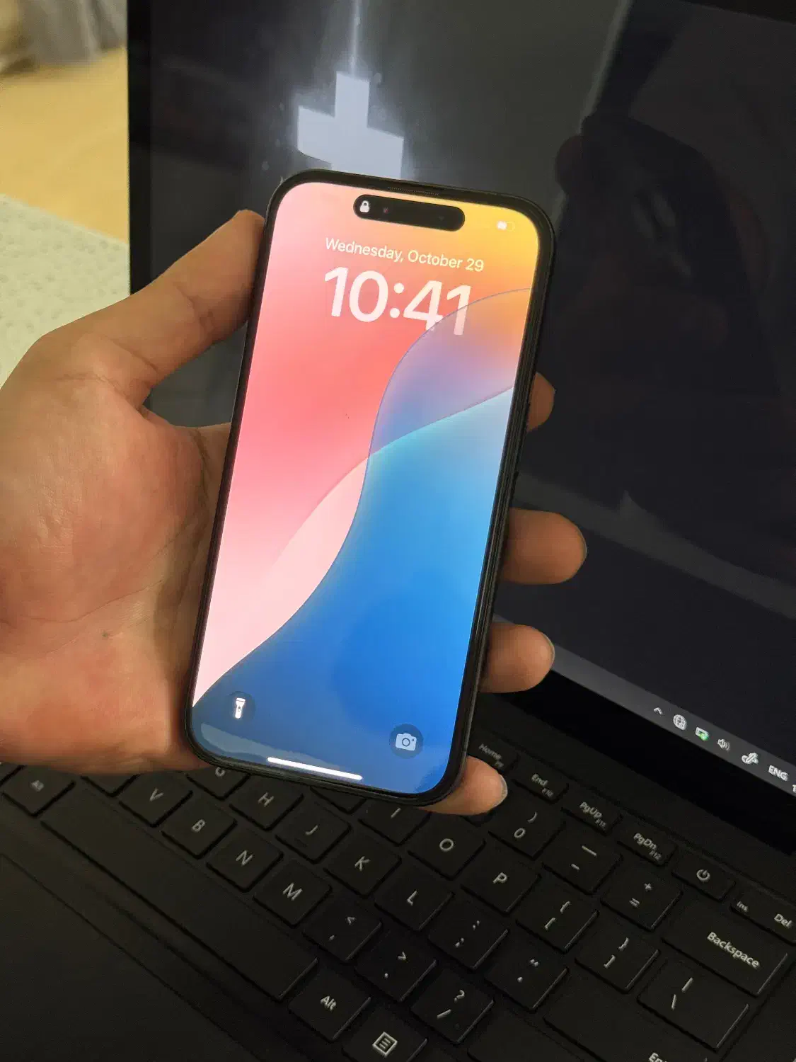 اپل ایفون iphone 15 pro|موبایل|بابل, |دیوار