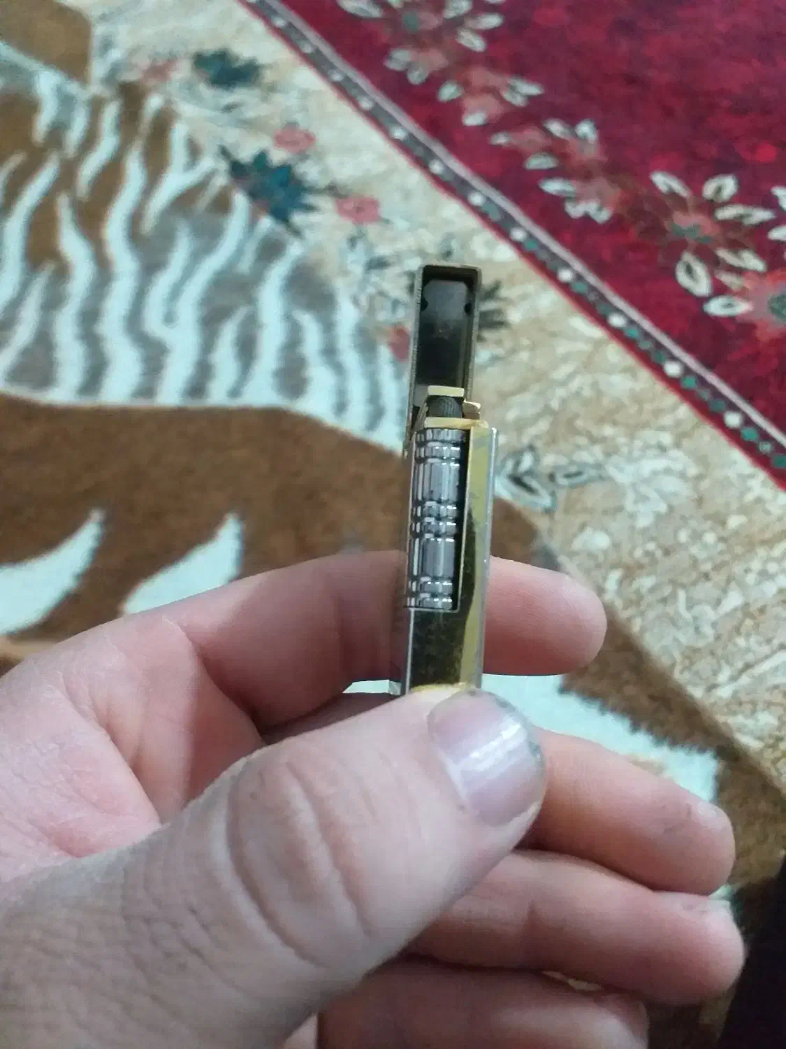 فندک انتیک|کلکسیون اشیاء عتیقه|بناب, |دیوار