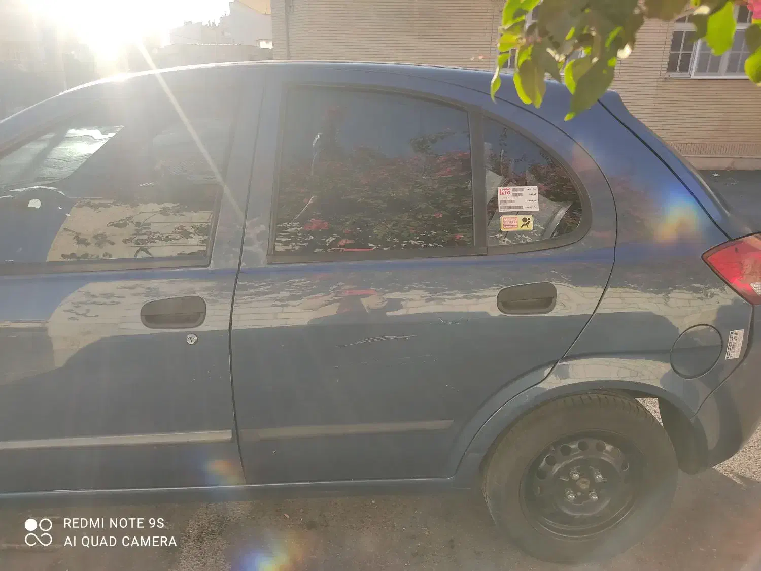 تیبا ۲ کم کارکرد مدل ۹۴|خودرو سواری و وانت|شیراز, نارنجستان|دیوار