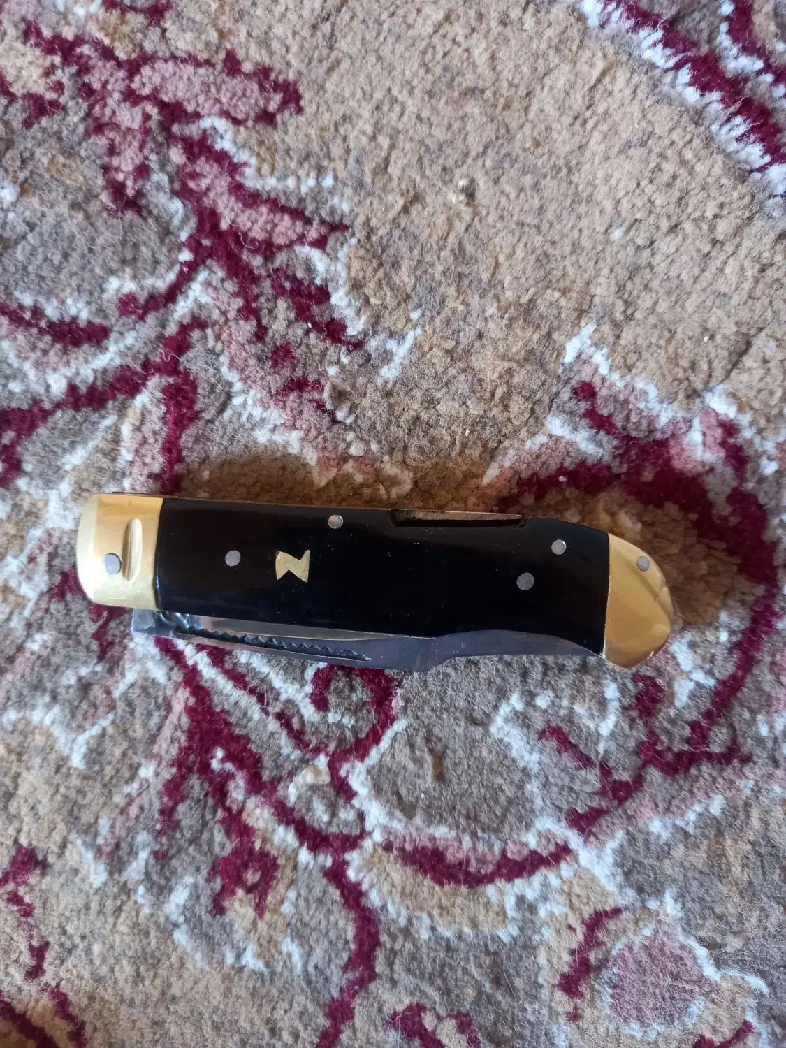 چاقو ضامنی|کوهنوردی و کمپینگ|نورآباد, |دیوار