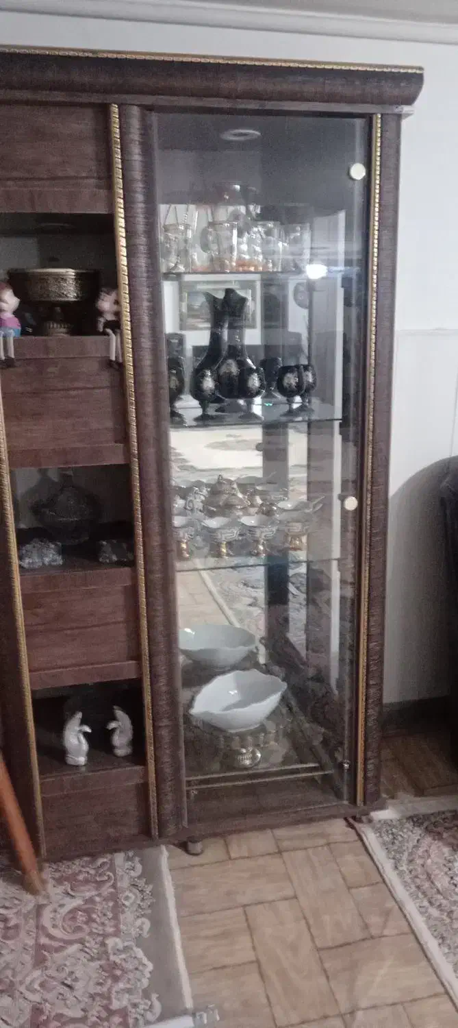 بوفه|بوفه، ویترین، کنسول|شیروان (خراسان), |دیوار