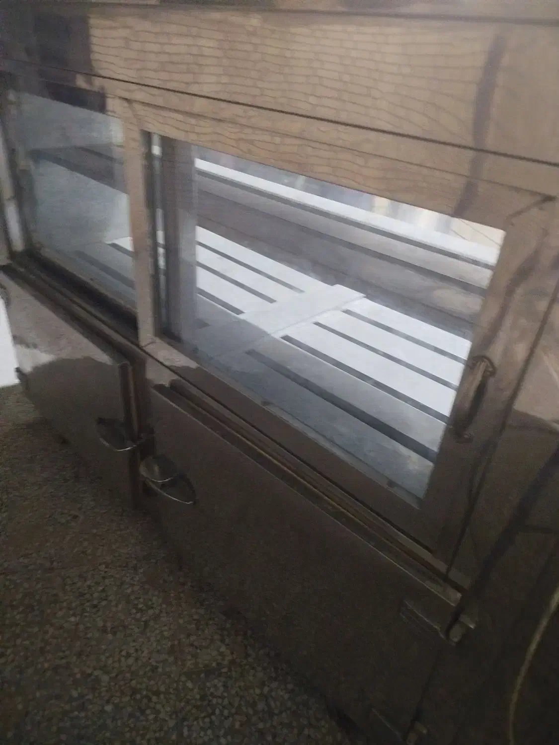 یخچال ویترینی|فروشگاه و مغازه|بروجن, |دیوار