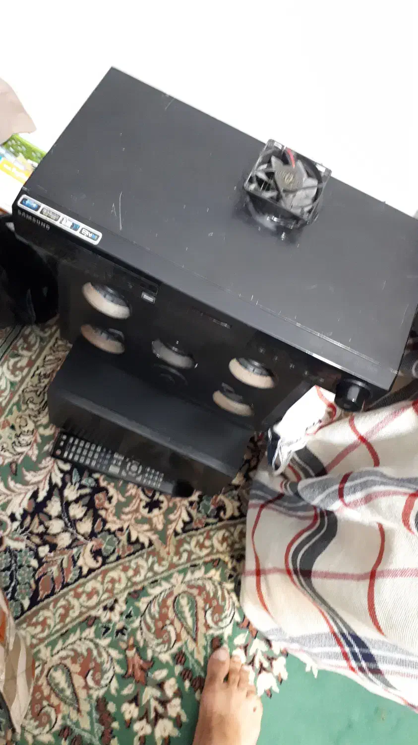 بیس قوی|سیستم صوتی خانگی|تویسرکان, |دیوار