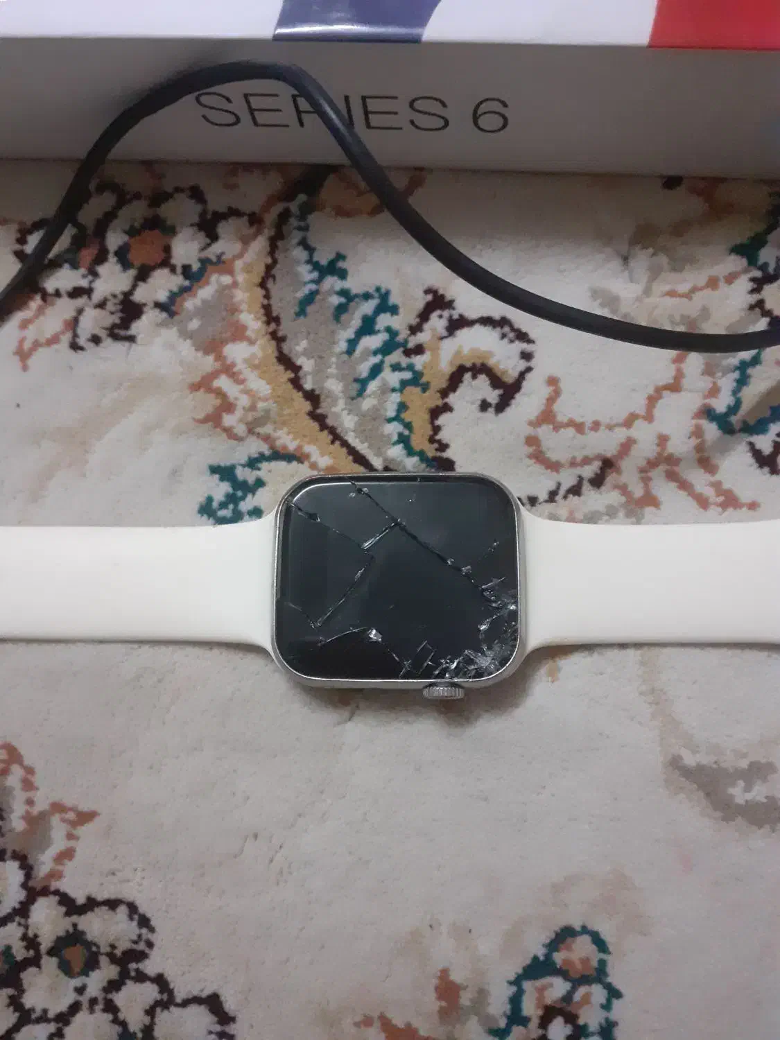 ساعت مچی اسمارت واچ|ساعت|تهران, شهرک ولیعصر شمالی|دیوار