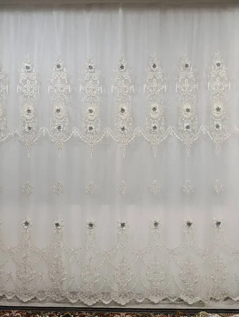 پرده در حد نو|پرده، رانر، رومیزی|رومشکان, |دیوار