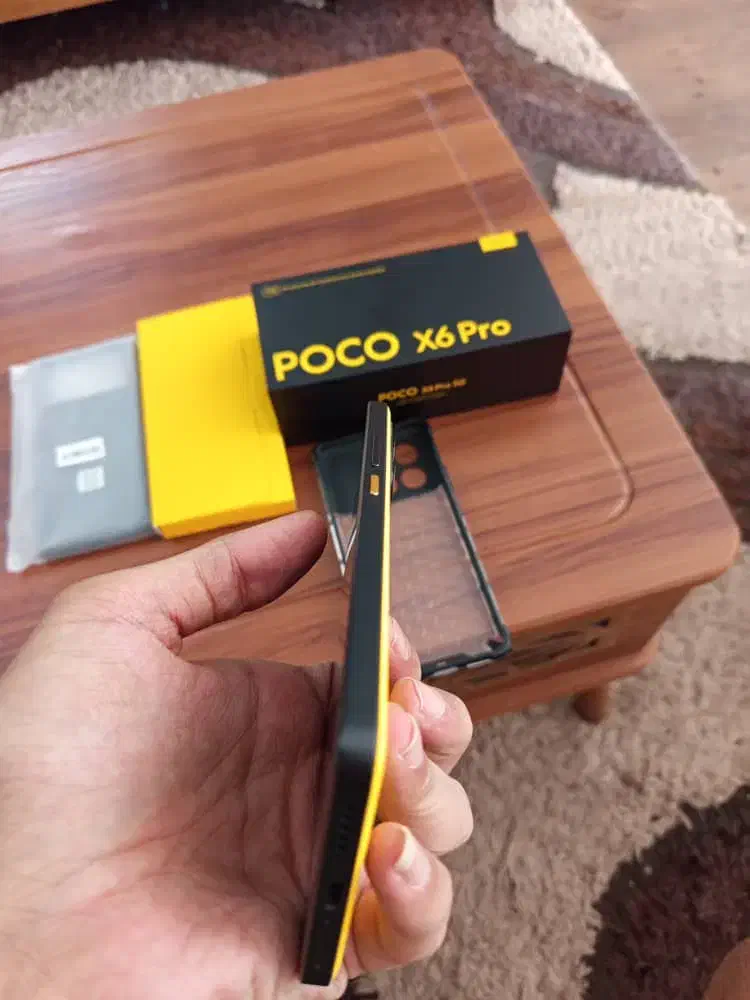 گوشی شیائومی پوکو ایکس ۶ پرو Poco x6 pro|موبایل|شاهین‌شهر, دهخدا|دیوار