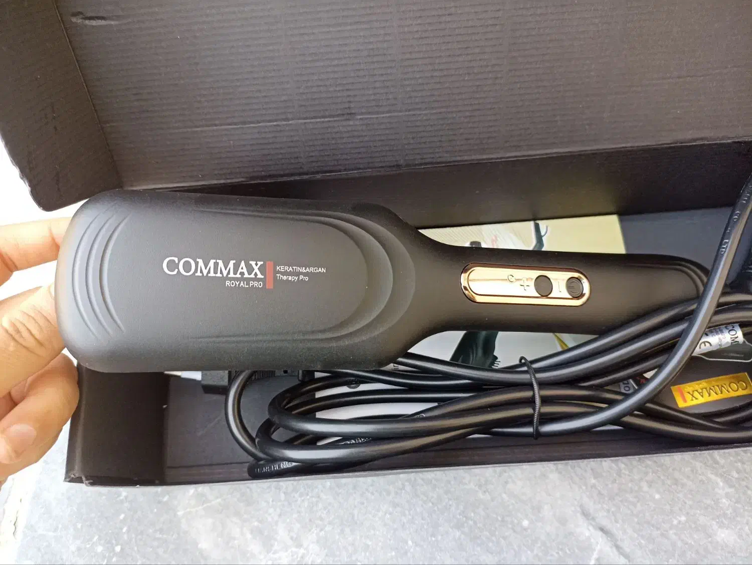 برس‌حرارتی‌نو|آرایشی، بهداشتی، درمانی|انبارآلوم, |دیوار