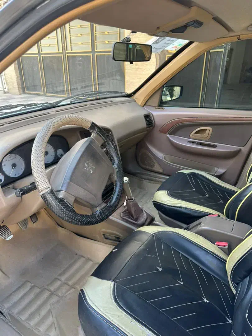 پارس مدل ۹۰|خودرو سواری و وانت|مرودشت, پشت سایپا‎|دیوار