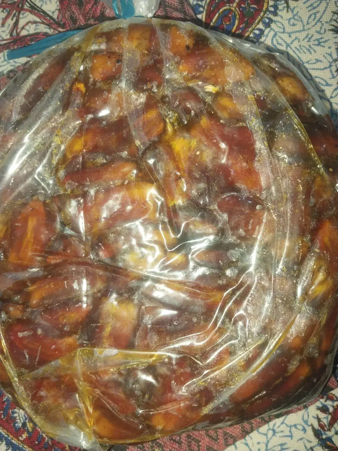 خرما شاهانی|خوردنی و آشامیدنی|بندرعباس, |دیوار