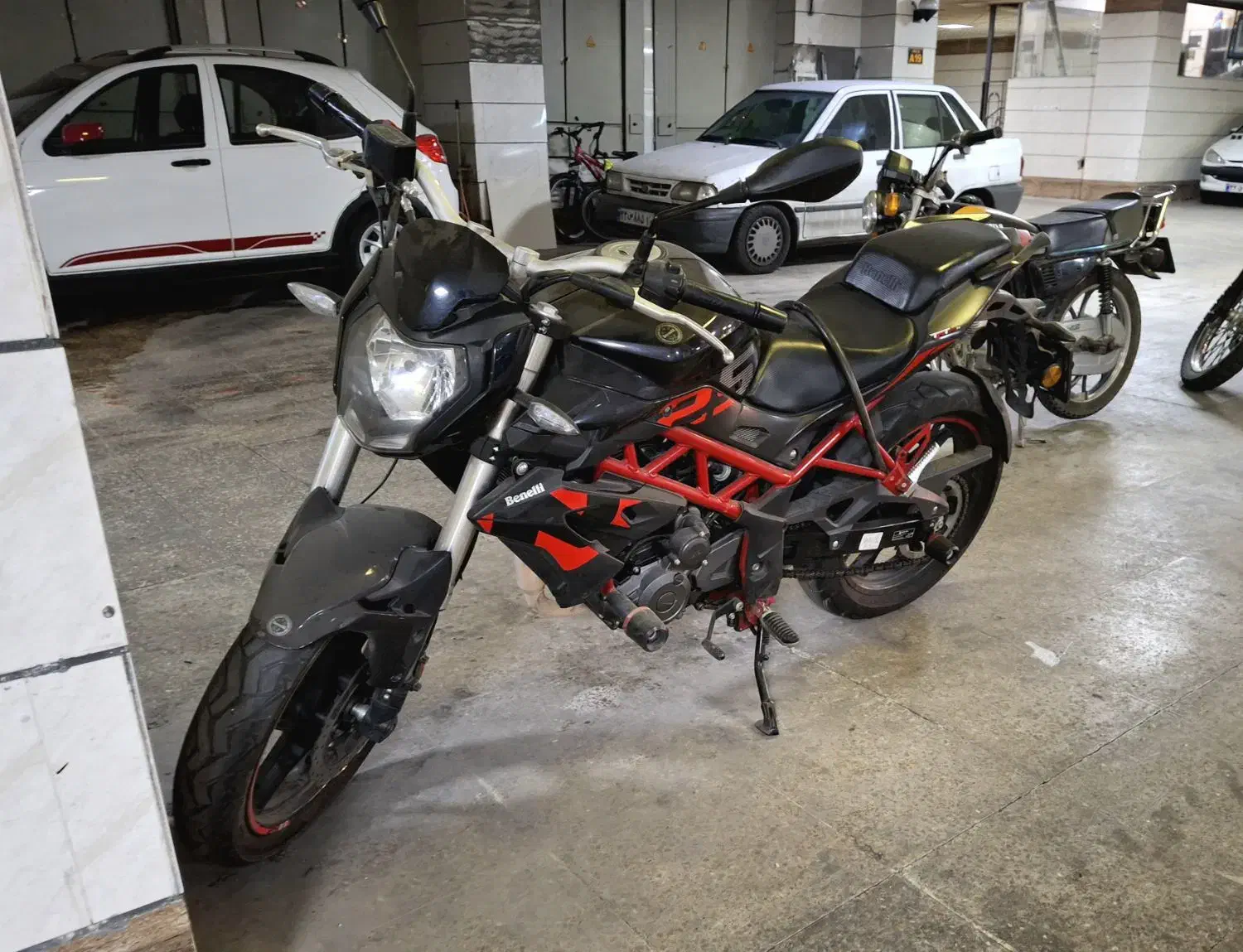 بنلی ۲۵۰ نیو|موتورسیکلت|اندیشه, شهرک المهدی|دیوار