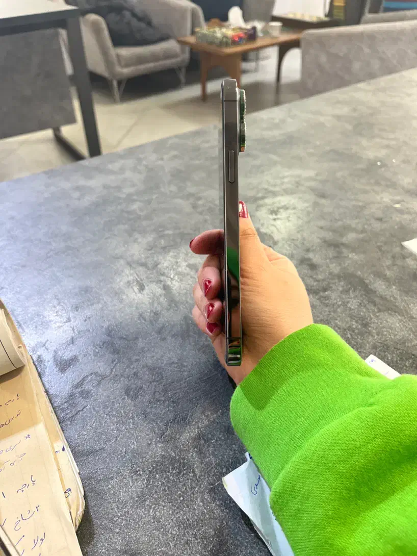 آیفون۱۳پرومکس درحدنو|موبایل|چهاردانگه (تهران), |دیوار