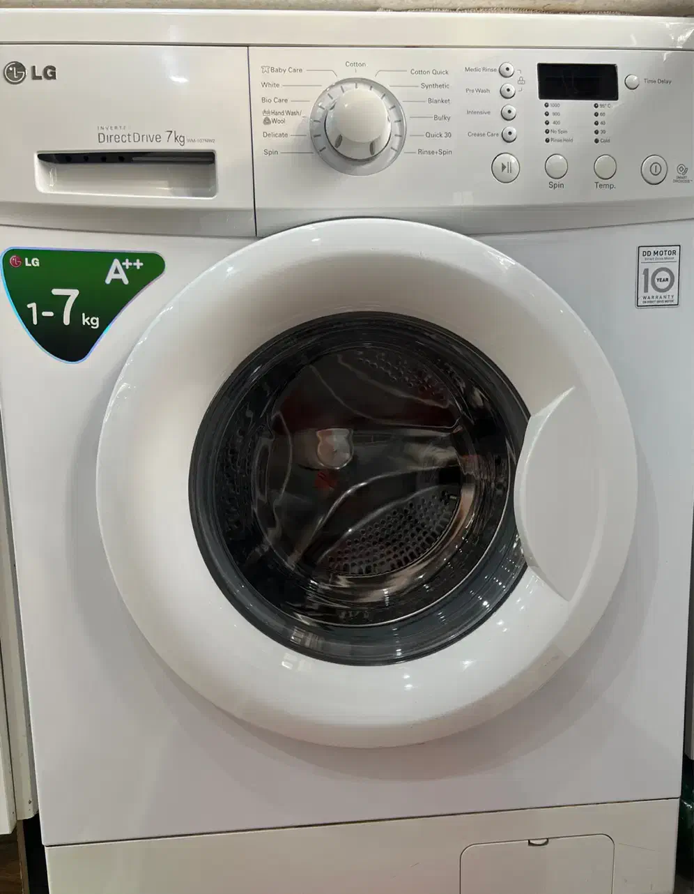 لوازم خانگی|ماشین لباسشویی و خشک‌کن لباس|تهران, آجودانیه|دیوار