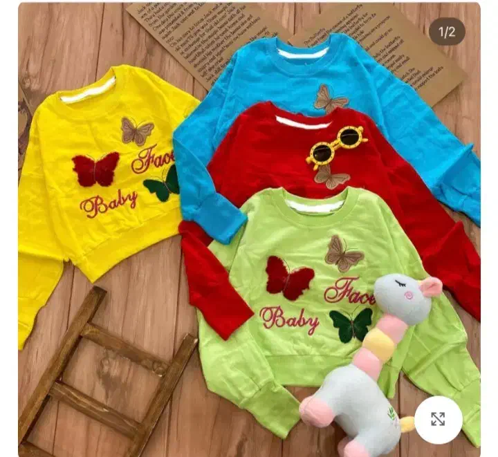 لباس بچگانه|کفش و لباس بچه|دهلران, |دیوار