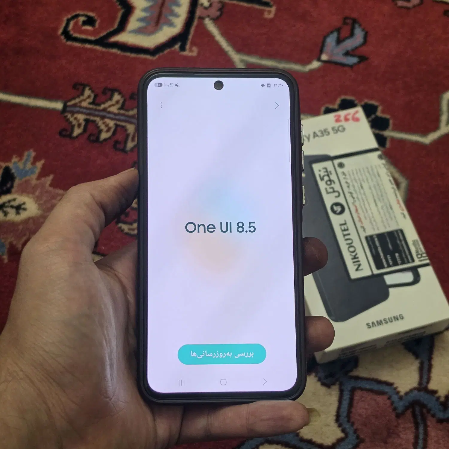 a 35 256 - 2 sim لازرورق|موبایل|تهران, شمشیری|دیوار