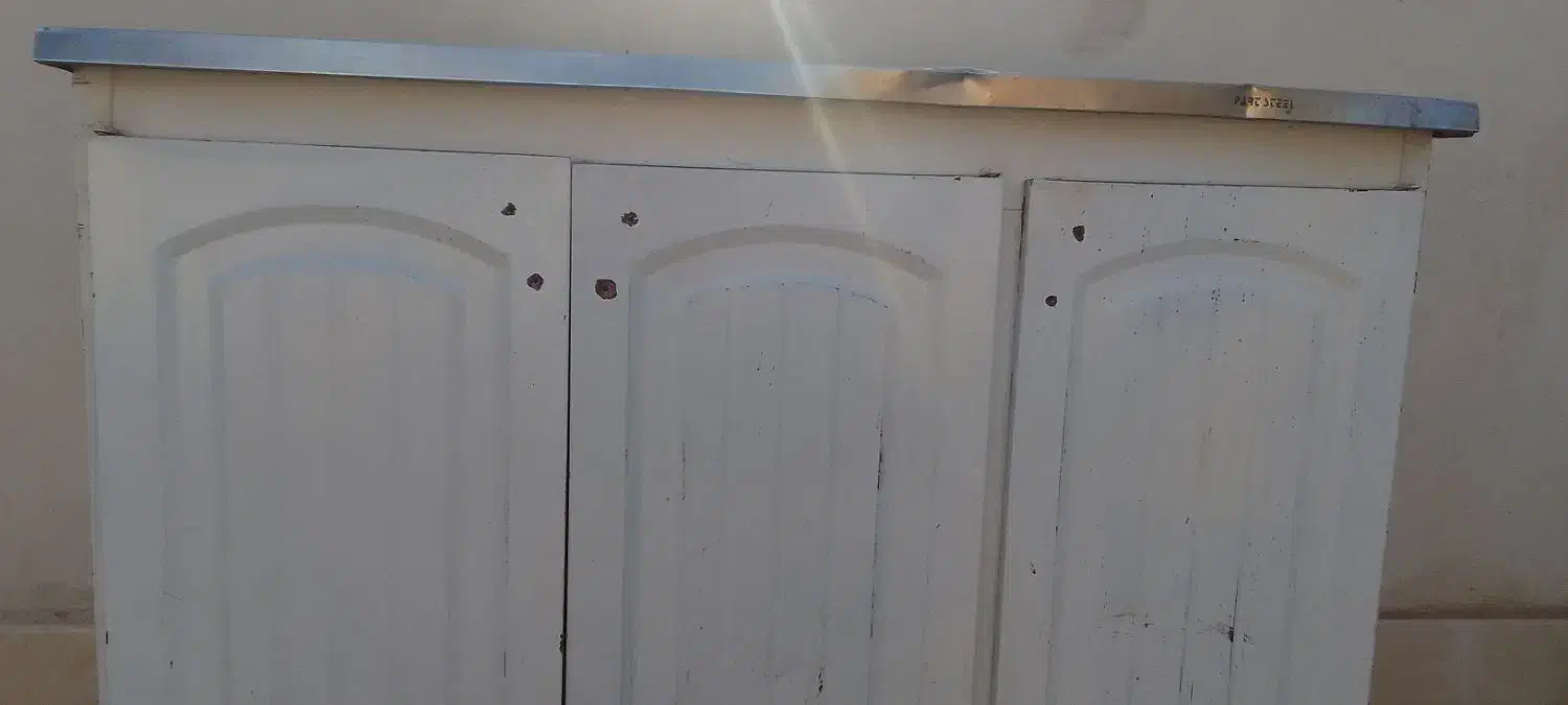 کابینت ۳ درب|مصالح و تجهیزات ساختمان|شیروان (لرستان), |دیوار