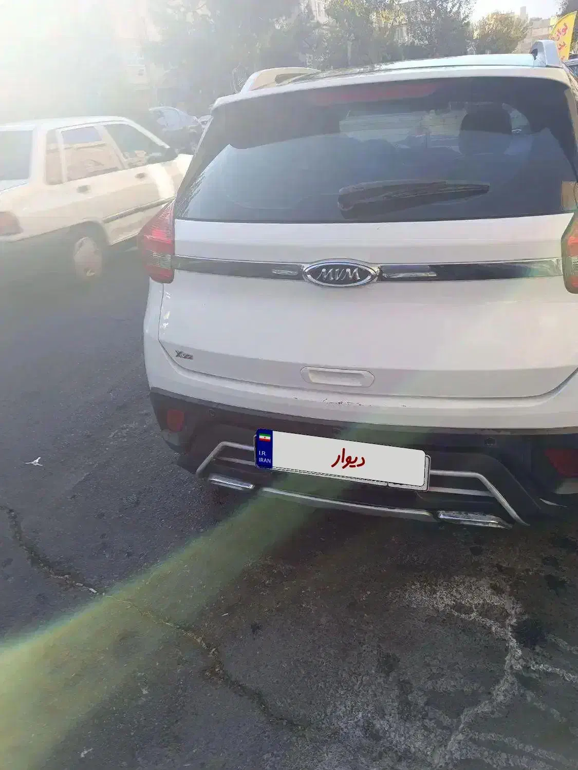 x22اکسلنت اسپرت اتومات مدل 96|خودرو سواری و وانت|تهران, والفجر (افسریه)|دیوار