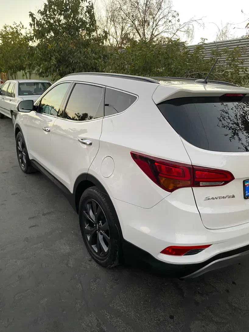 نیو سانتافه ۲۰۱۶ gdi|خودرو سواری و وانت|همدان, |دیوار