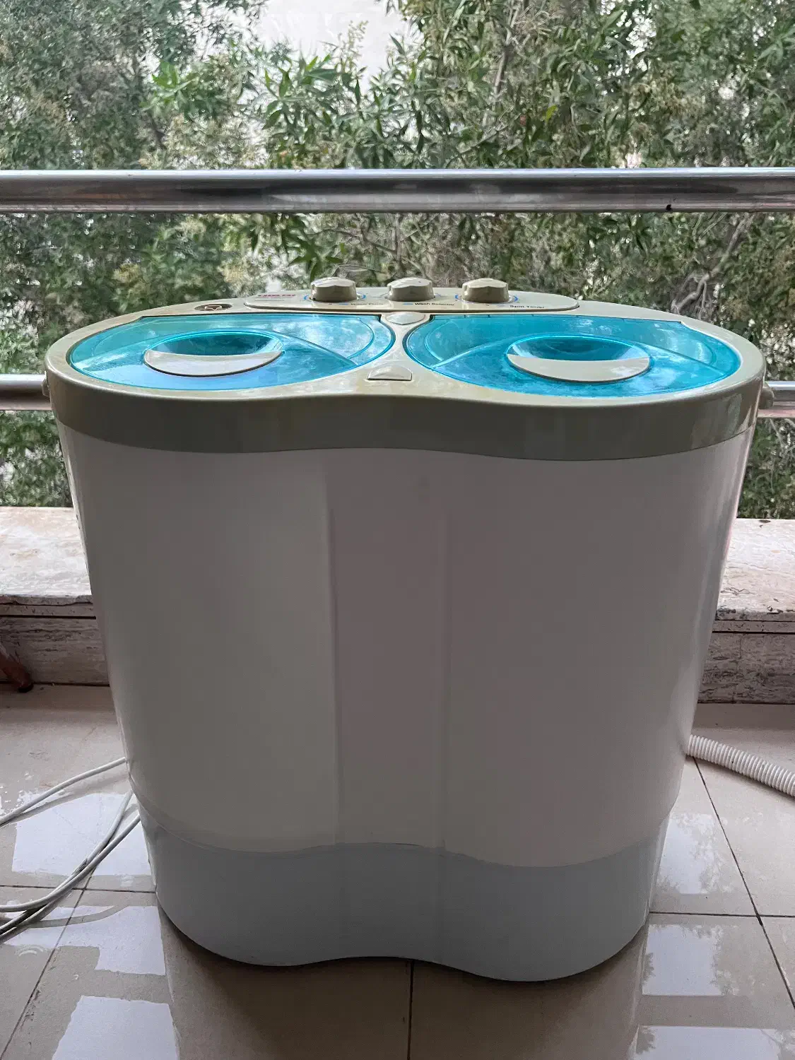 مینی واش|ماشین لباسشویی و خشک‌کن لباس|کیش, |دیوار