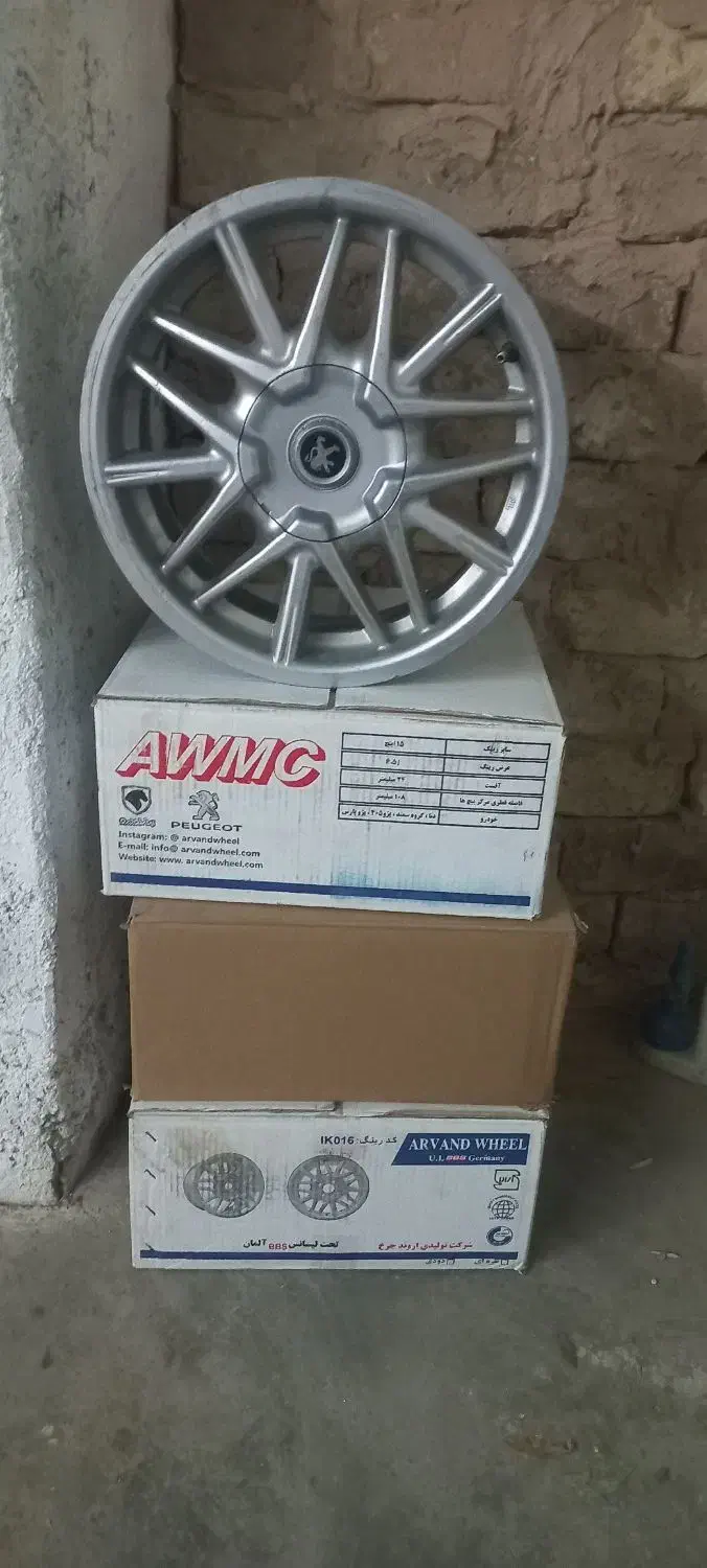 رینگ خرچنگی|قطعات یدکی و لوازم جانبی|خنجین, |دیوار