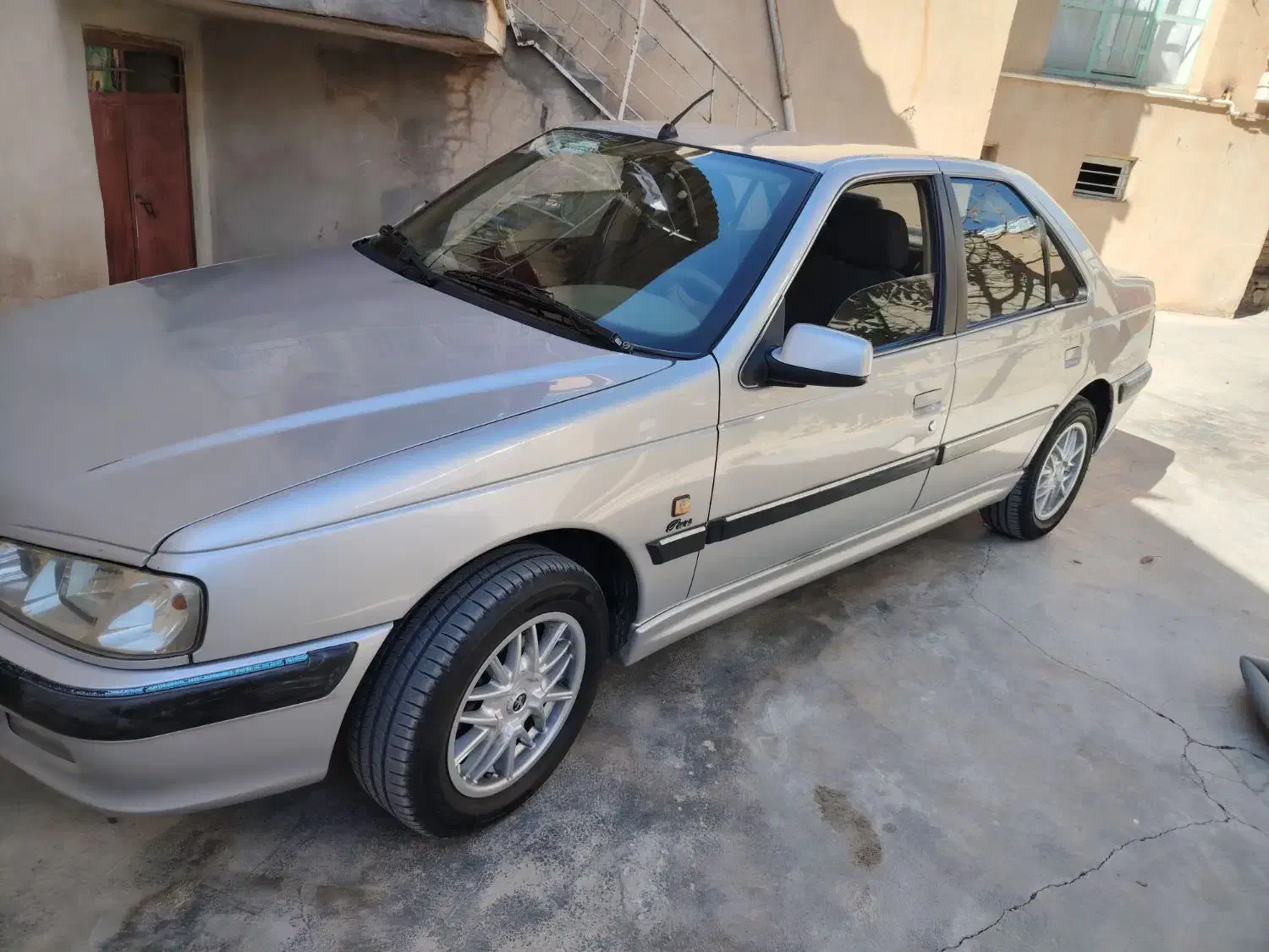 پارسelx|خودرو سواری و وانت|قروه, |دیوار