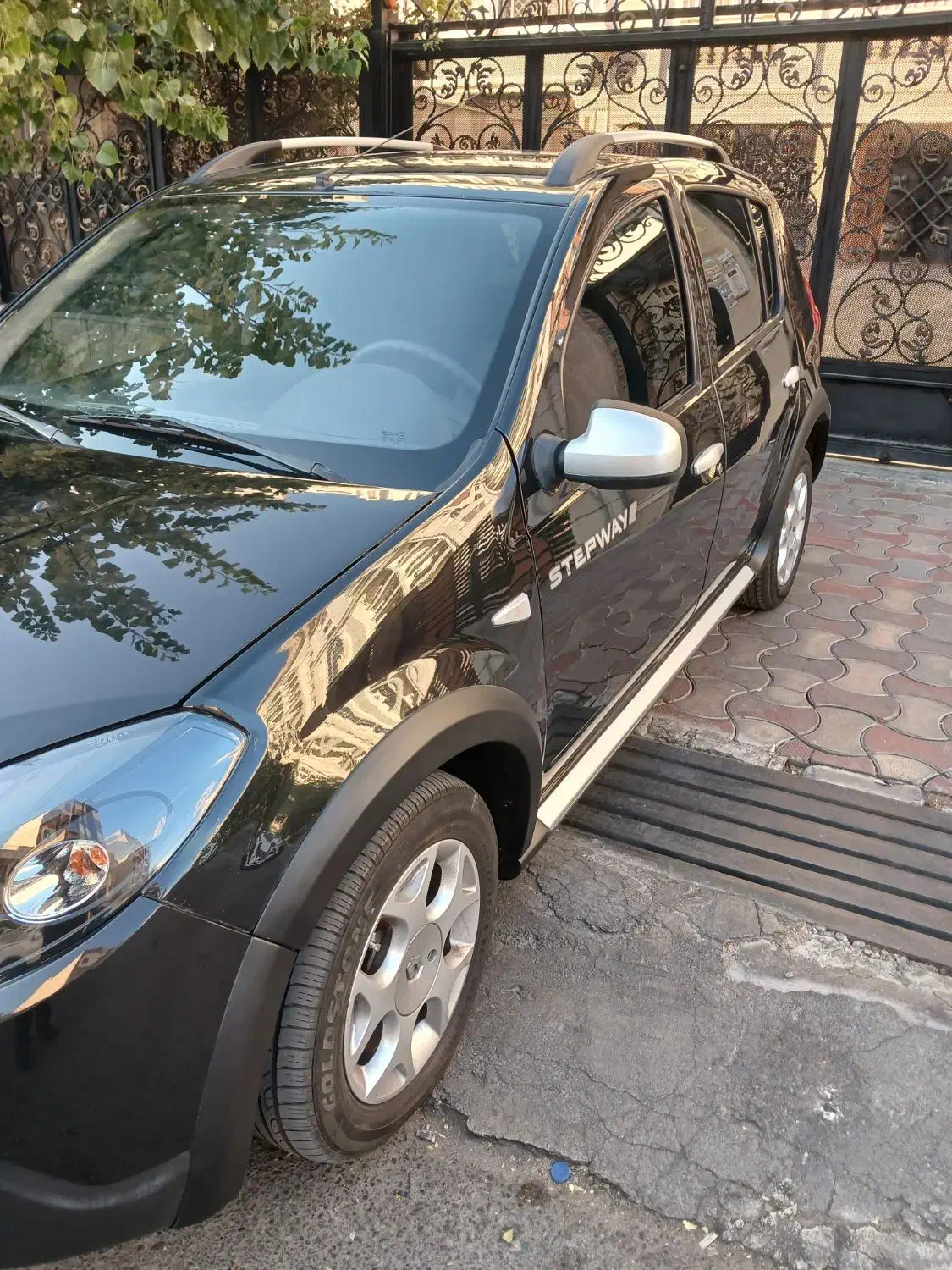 ساندرو استپ وی مدل ۹۶|خودرو سواری و وانت|تهران, شهرک آزمایش|دیوار