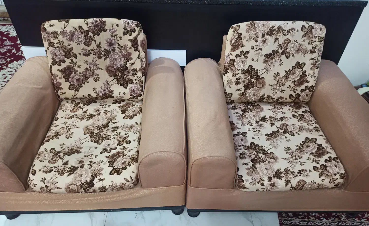 مبل راحتی|مبلمان خانگی و میز عسلی|کرج, کوی امامیه|دیوار