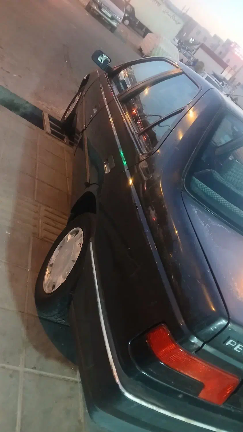 پژو ۴۰۵مدل ۸۴|خودرو سواری و وانت|زنجان, |دیوار